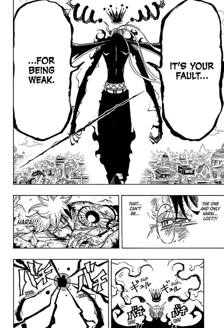 Exorcist no Kiyoshi-kun Chap 91 - Next Chap 92