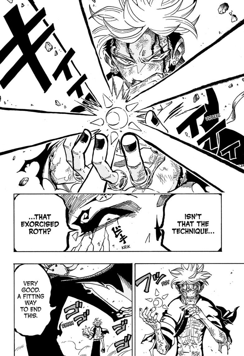 Exorcist no Kiyoshi-kun Chap 91 - Next Chap 92