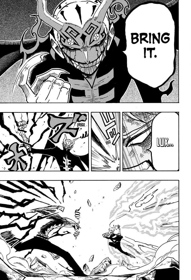 Exorcist no Kiyoshi-kun Chap 91 - Next Chap 92