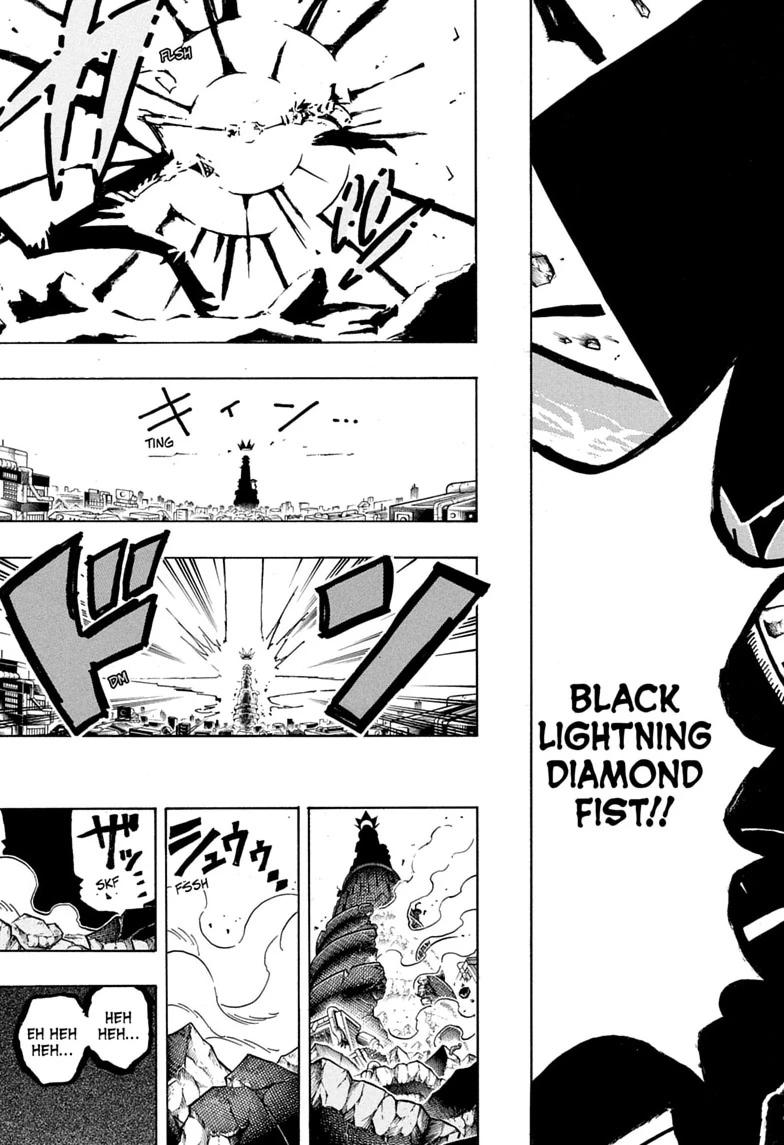 Exorcist no Kiyoshi-kun Chap 91 - Next Chap 92