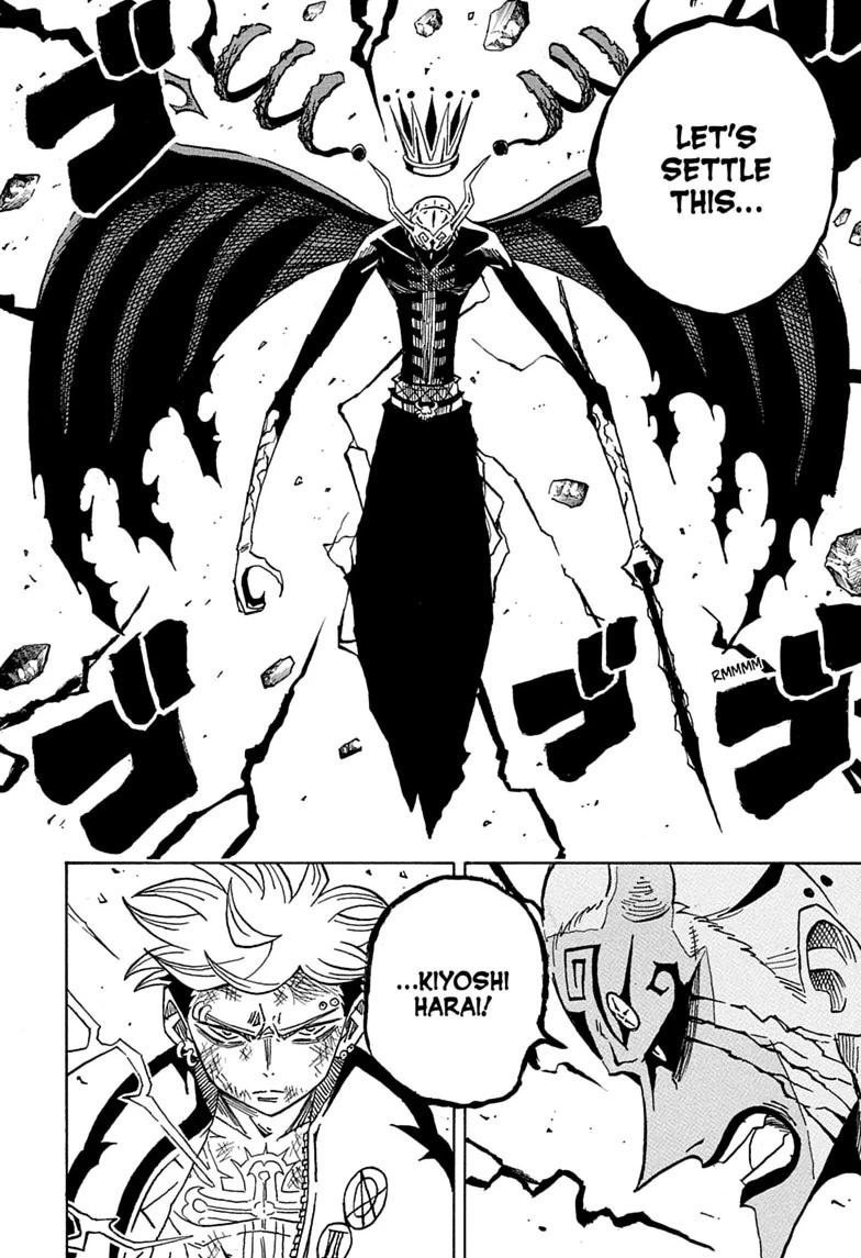 Exorcist no Kiyoshi-kun Chap 91 - Next Chap 92