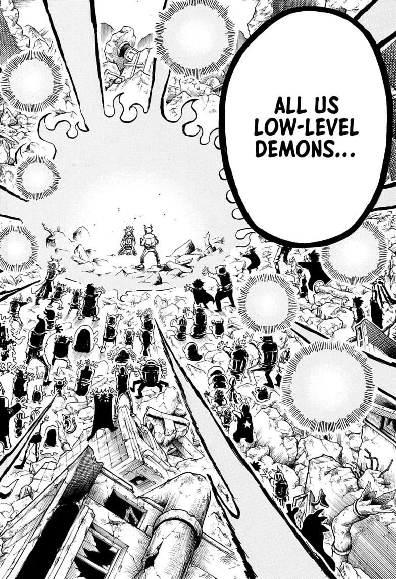 Exorcist no Kiyoshi-kun Chap 91 - Next Chap 92