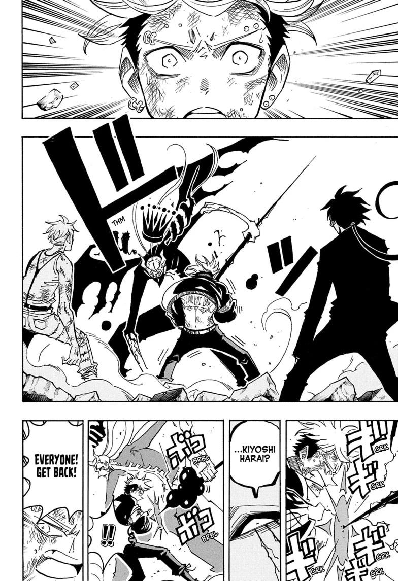 Exorcist no Kiyoshi-kun Chap 91 - Next Chap 92