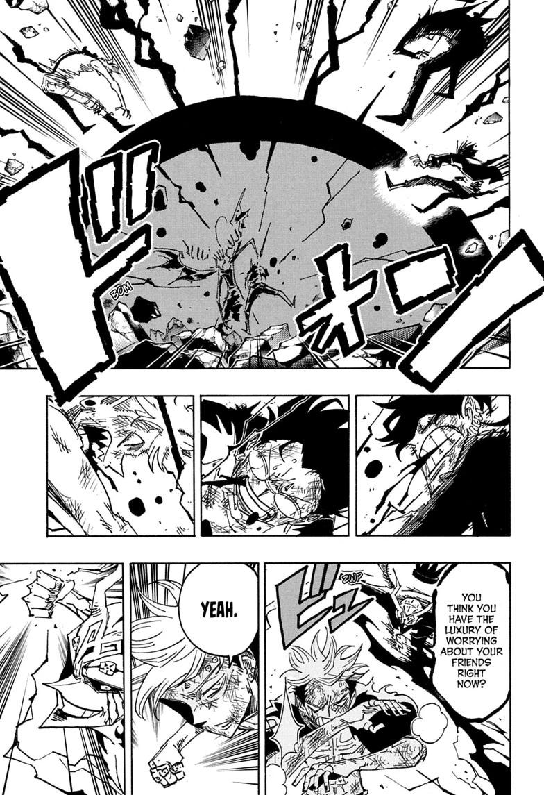Exorcist no Kiyoshi-kun Chap 91 - Next Chap 92