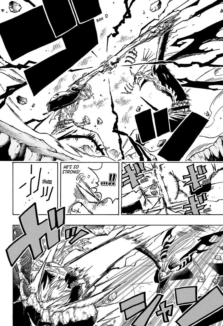 Exorcist no Kiyoshi-kun Chap 91 - Next Chap 92