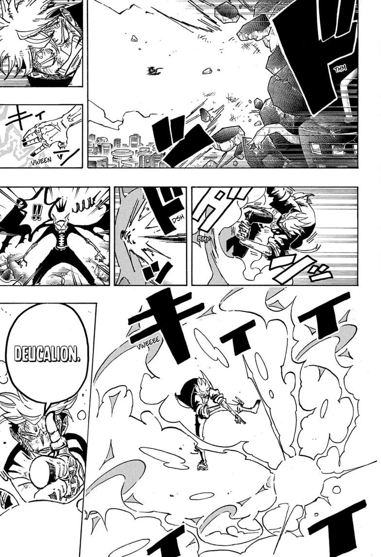 Exorcist no Kiyoshi-kun Chap 91 - Next Chap 92