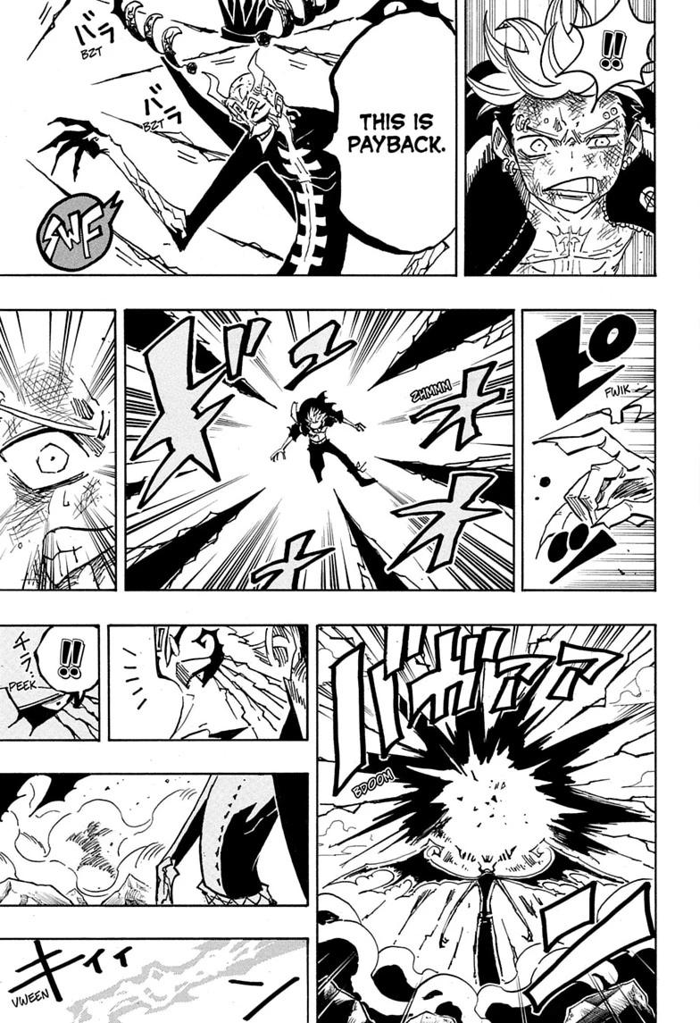 Exorcist no Kiyoshi-kun Chap 91 - Next Chap 92