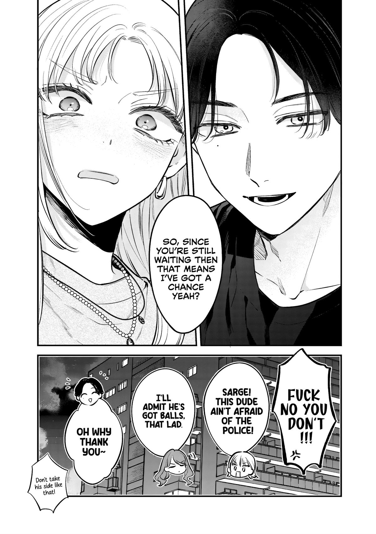 Ane no Tomodachi Chap 30 - Next Chap 31