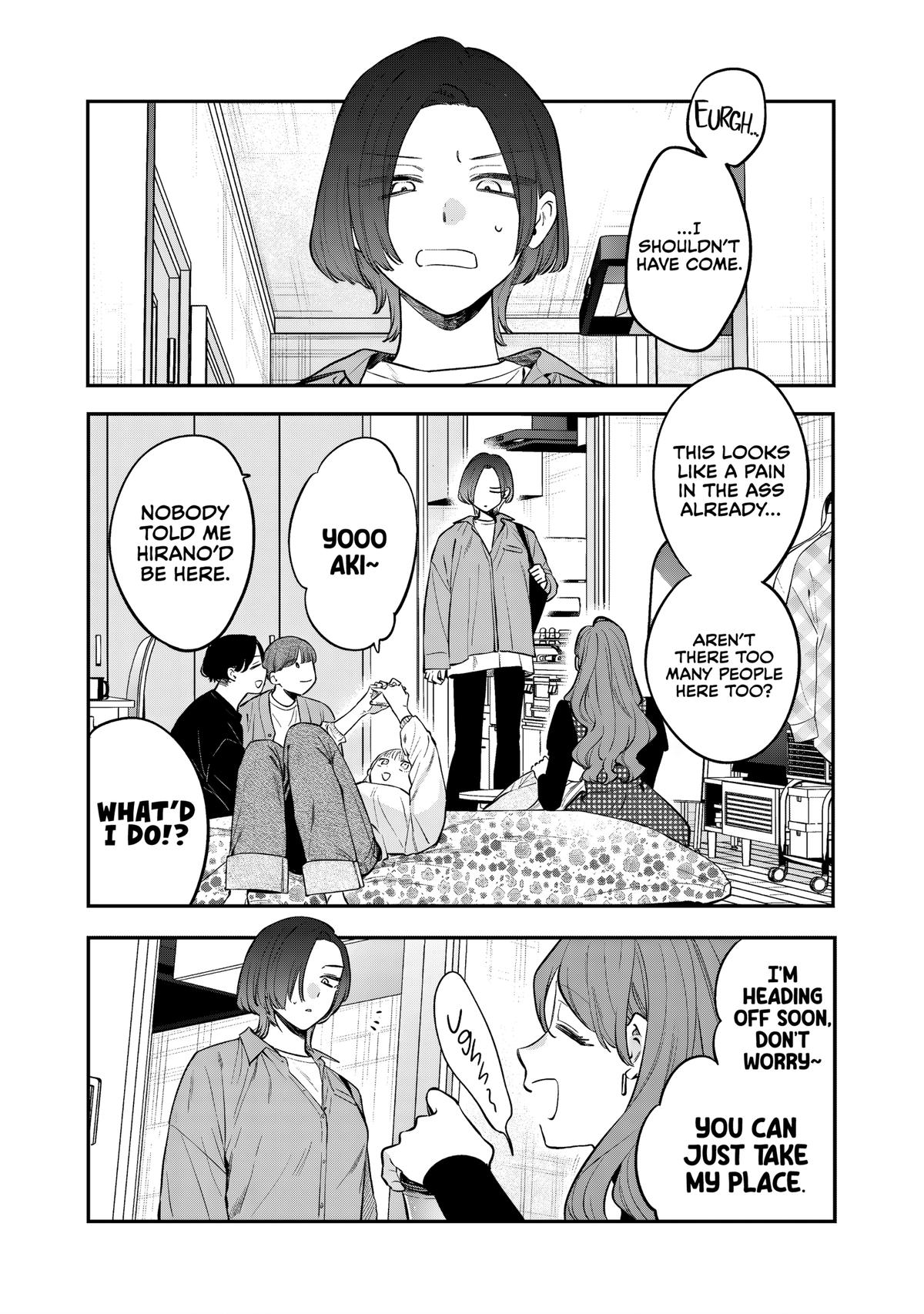 Ane no Tomodachi Chap 30 - Next Chap 31
