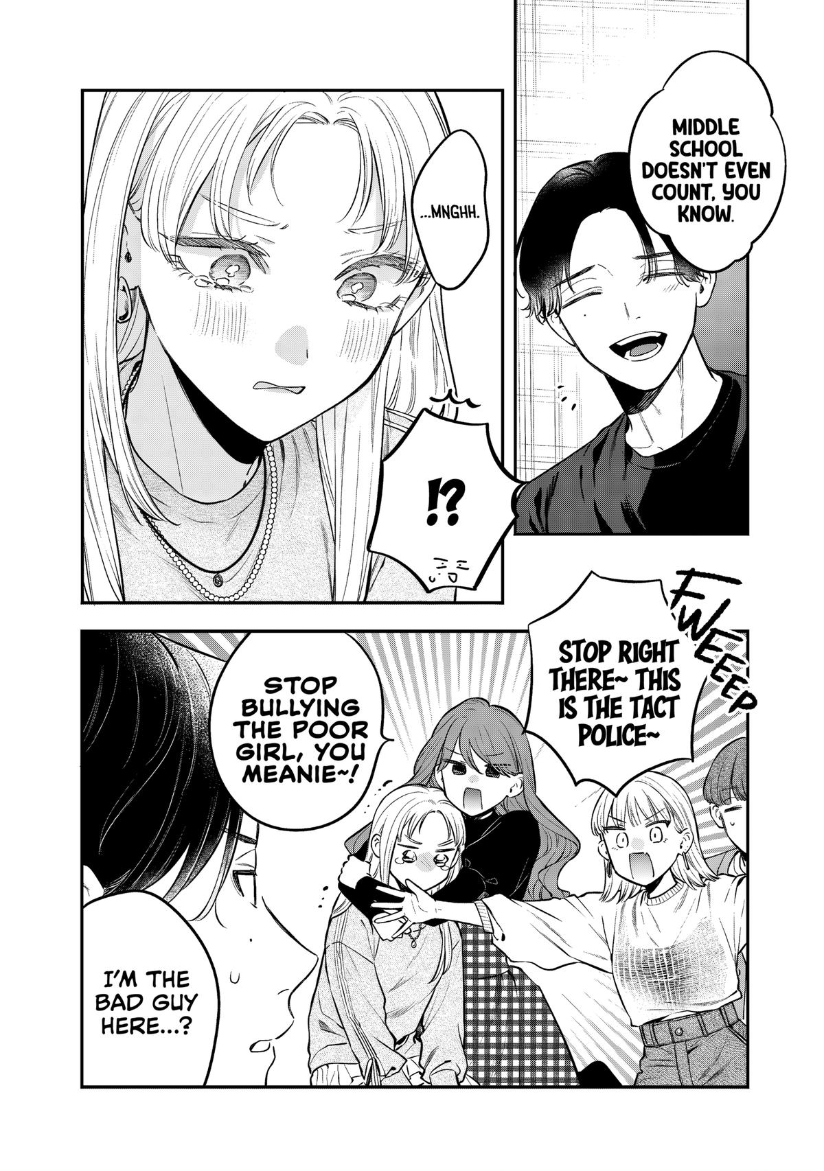 Ane no Tomodachi Chap 30 - Next Chap 31