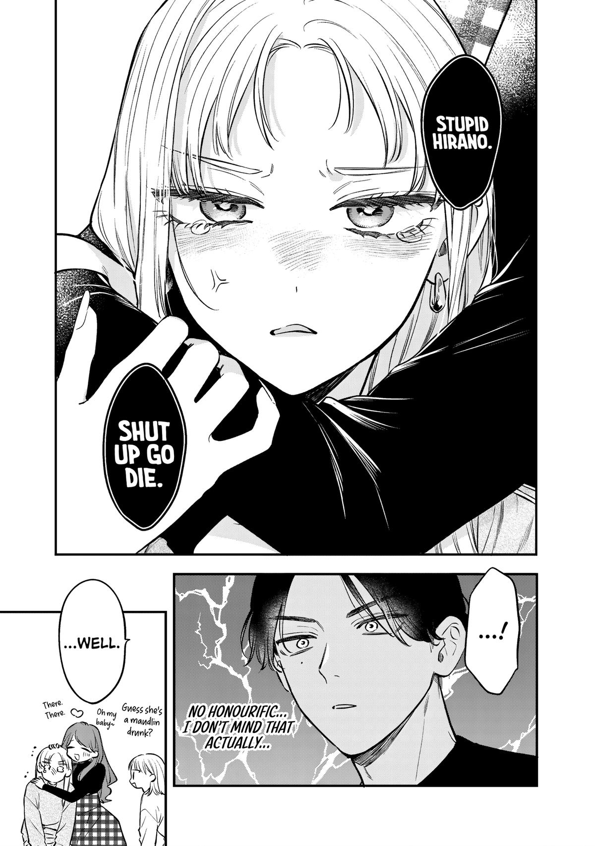 Ane no Tomodachi Chap 30 - Next Chap 31