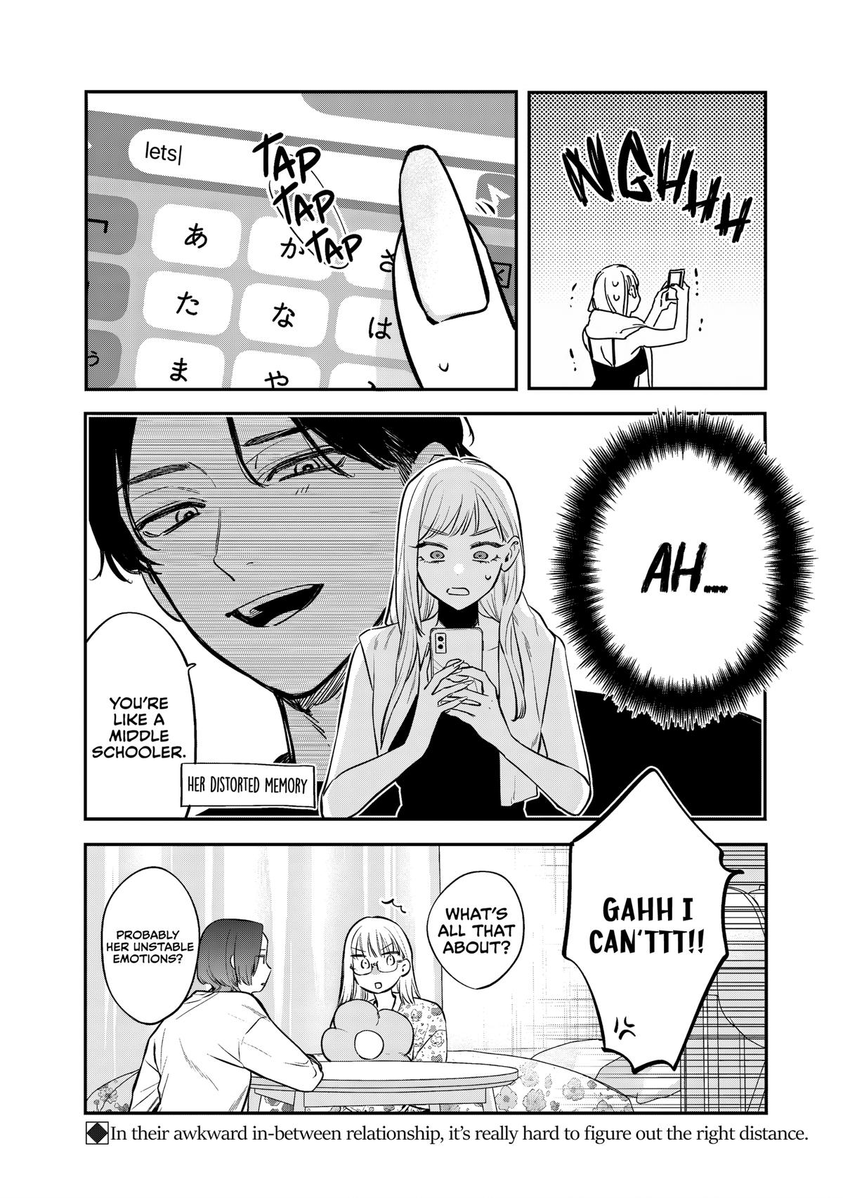 Ane no Tomodachi Chap 30 - Next Chap 31