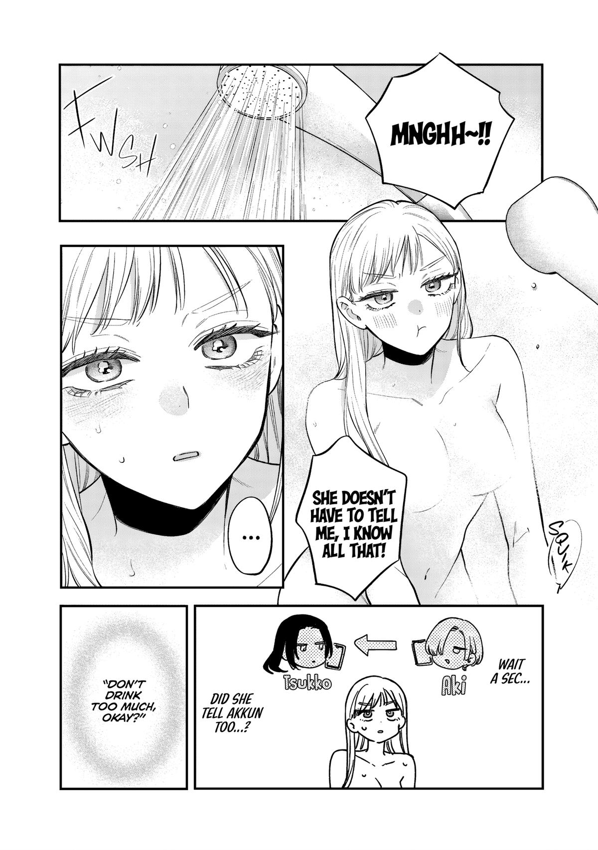 Ane no Tomodachi Chap 30 - Next Chap 31