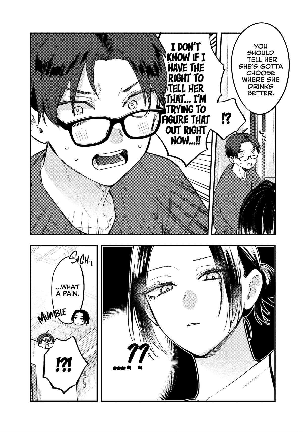 Ane no Tomodachi Chap 30 - Next Chap 31