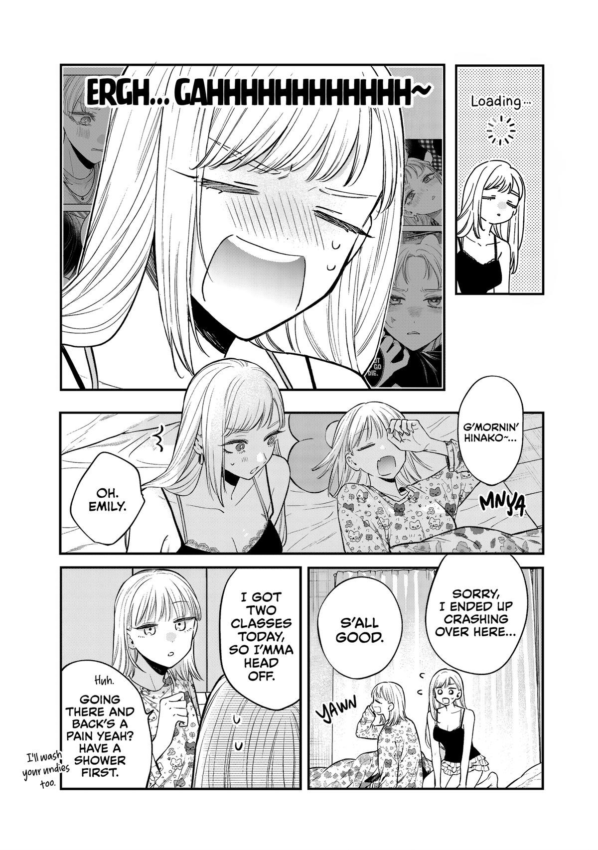 Ane no Tomodachi Chap 30 - Next Chap 31
