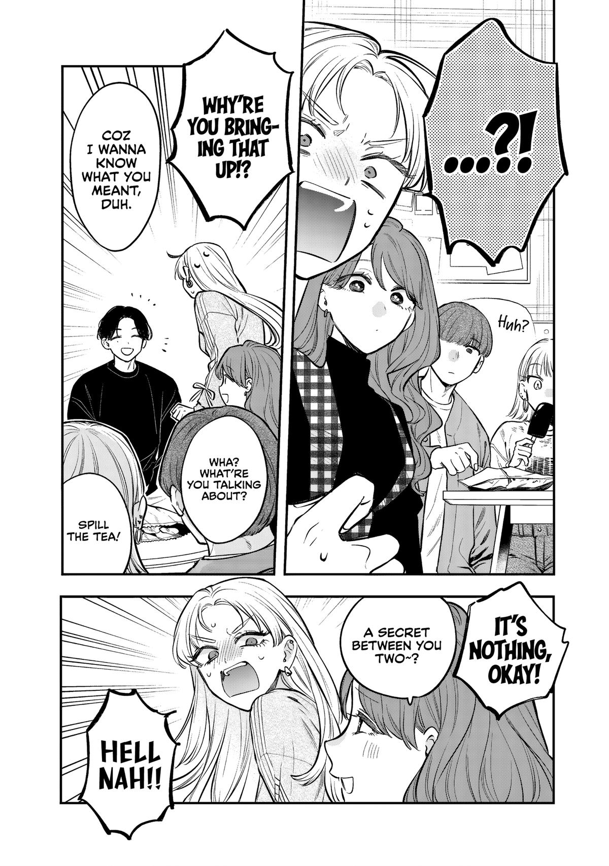 Ane no Tomodachi Chap 30 - Next Chap 31