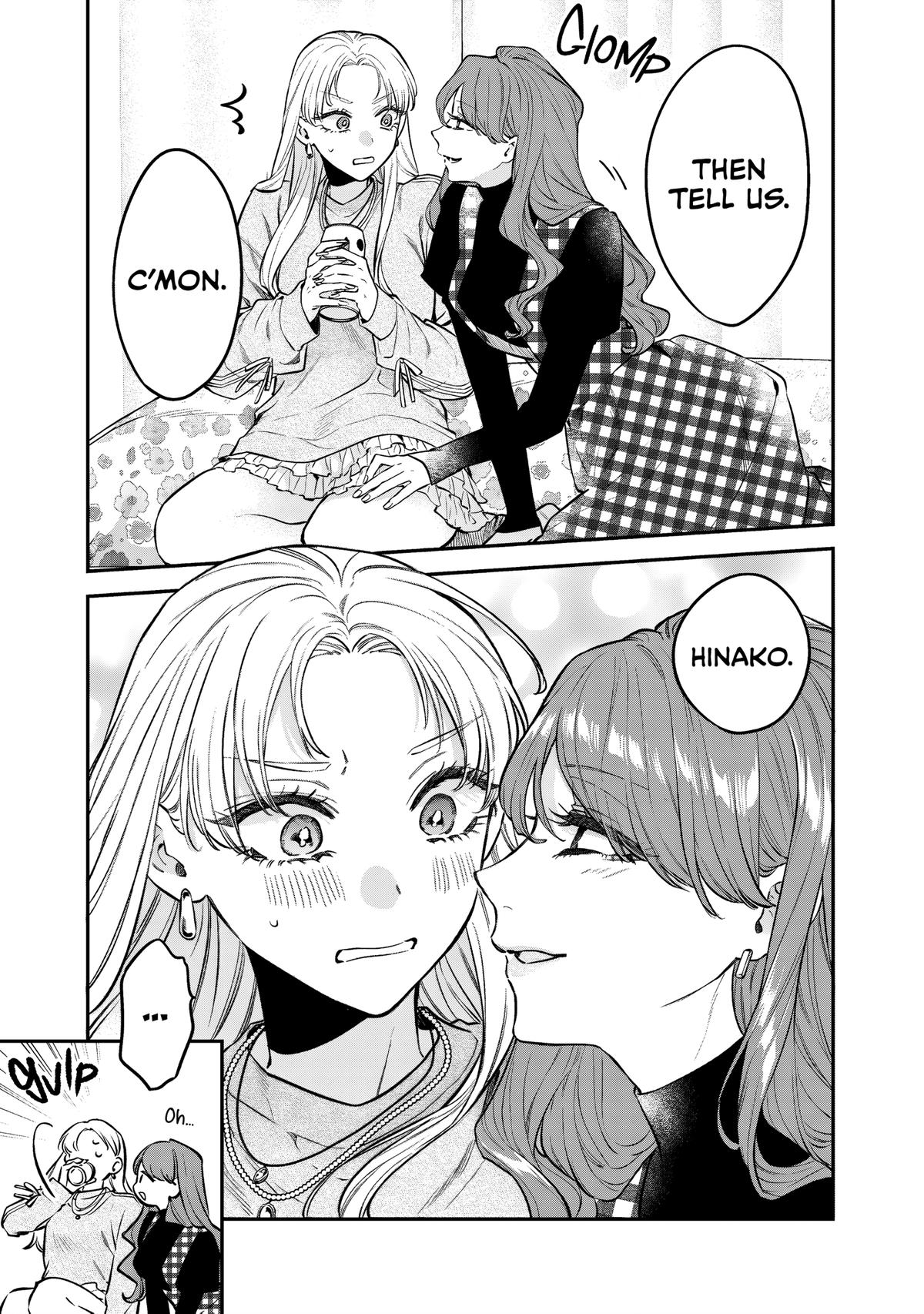 Ane no Tomodachi Chap 30 - Next Chap 31