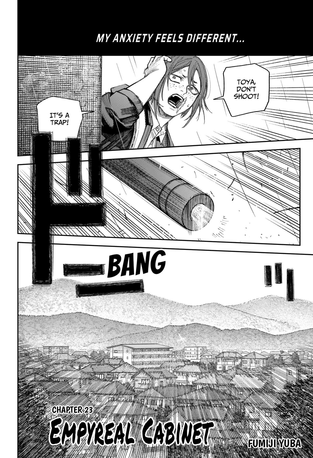 Tenbou Daikaku Chap 23 - Next Chap 24