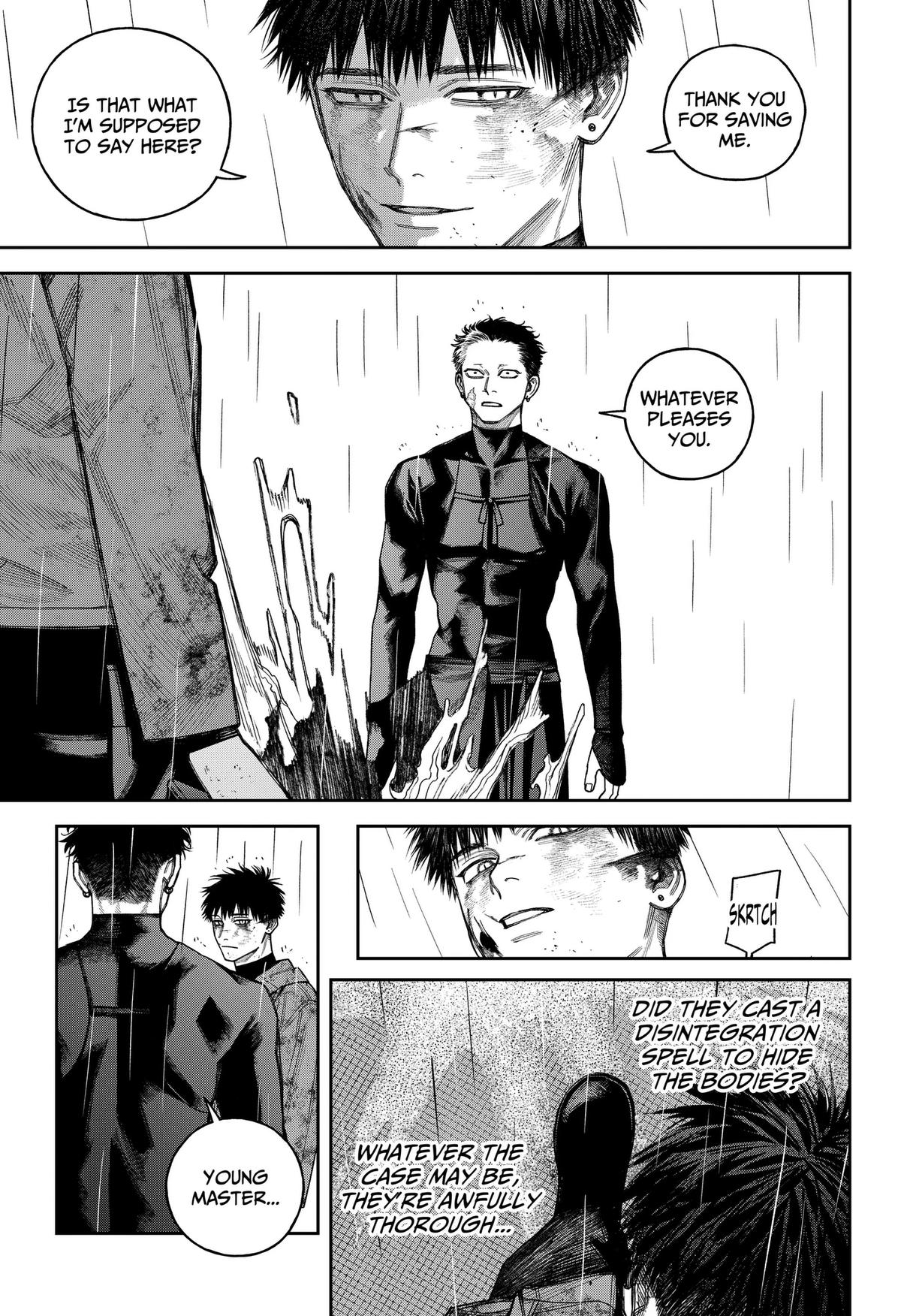 Empyreal Cabinet Chap 23 - Next Chap 24
