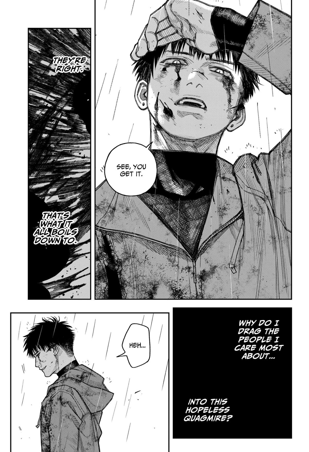 Tenbou Daikaku Chap 23 - Next Chap 24