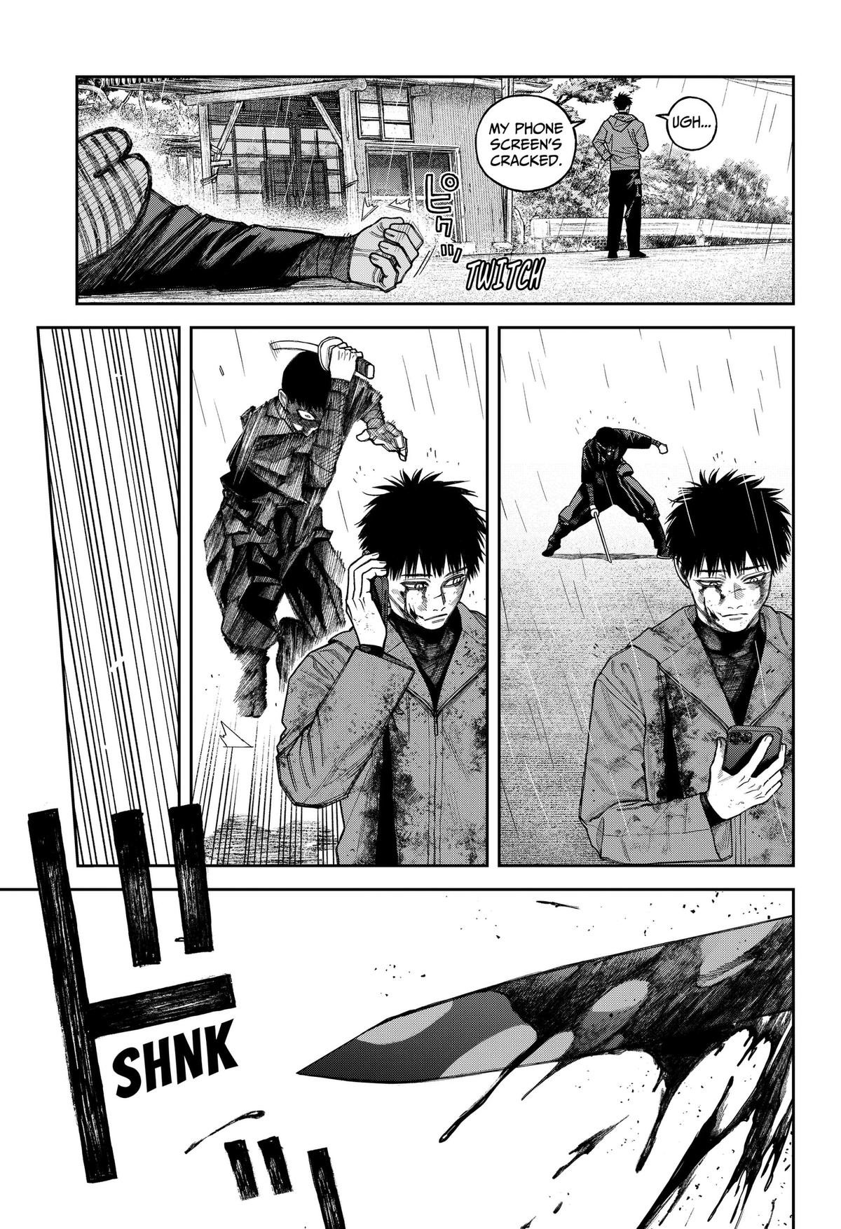 Tenbou Daikaku Chap 23 - Next Chap 24