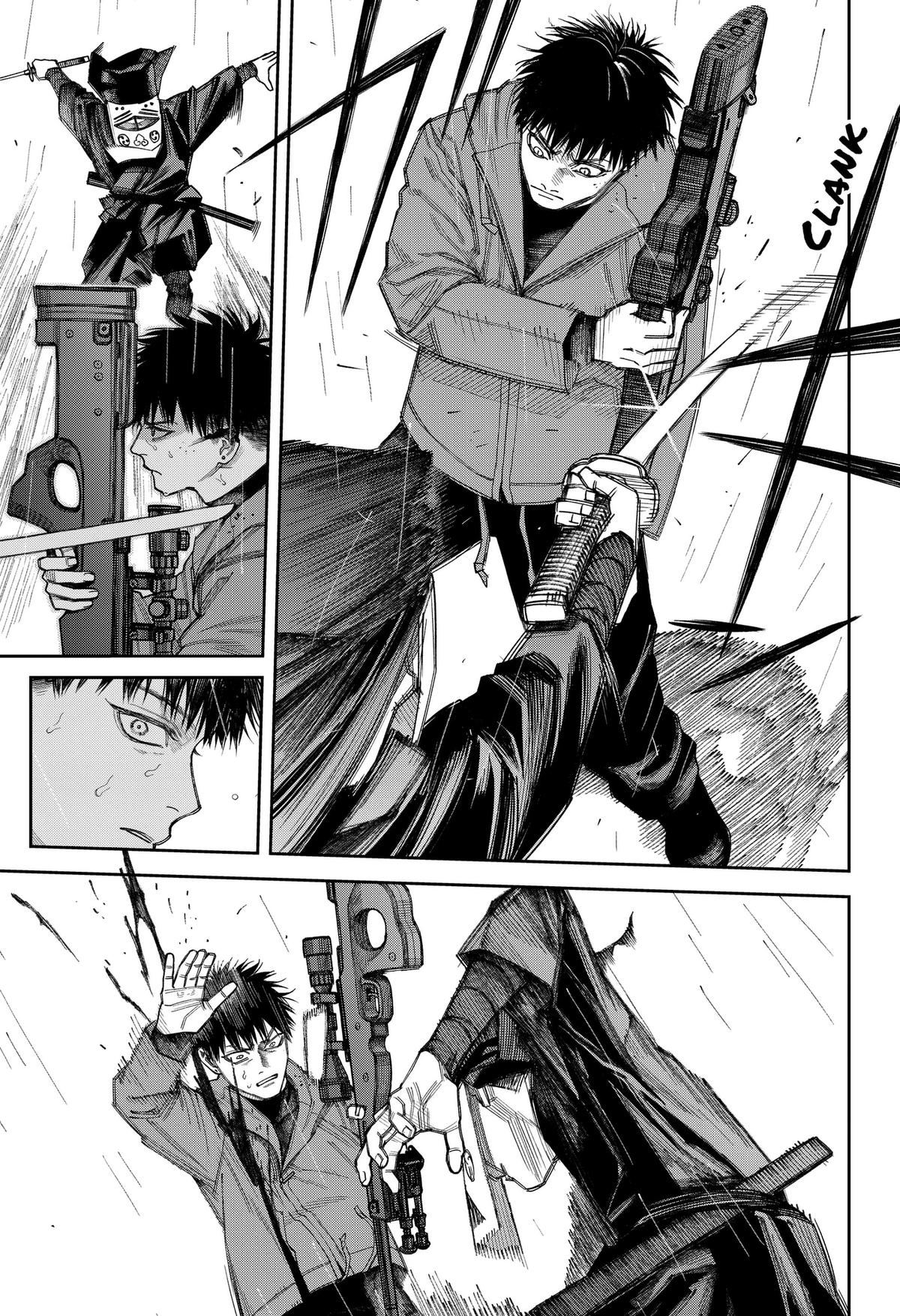 Tenbou Daikaku Chap 23 - Next Chap 24
