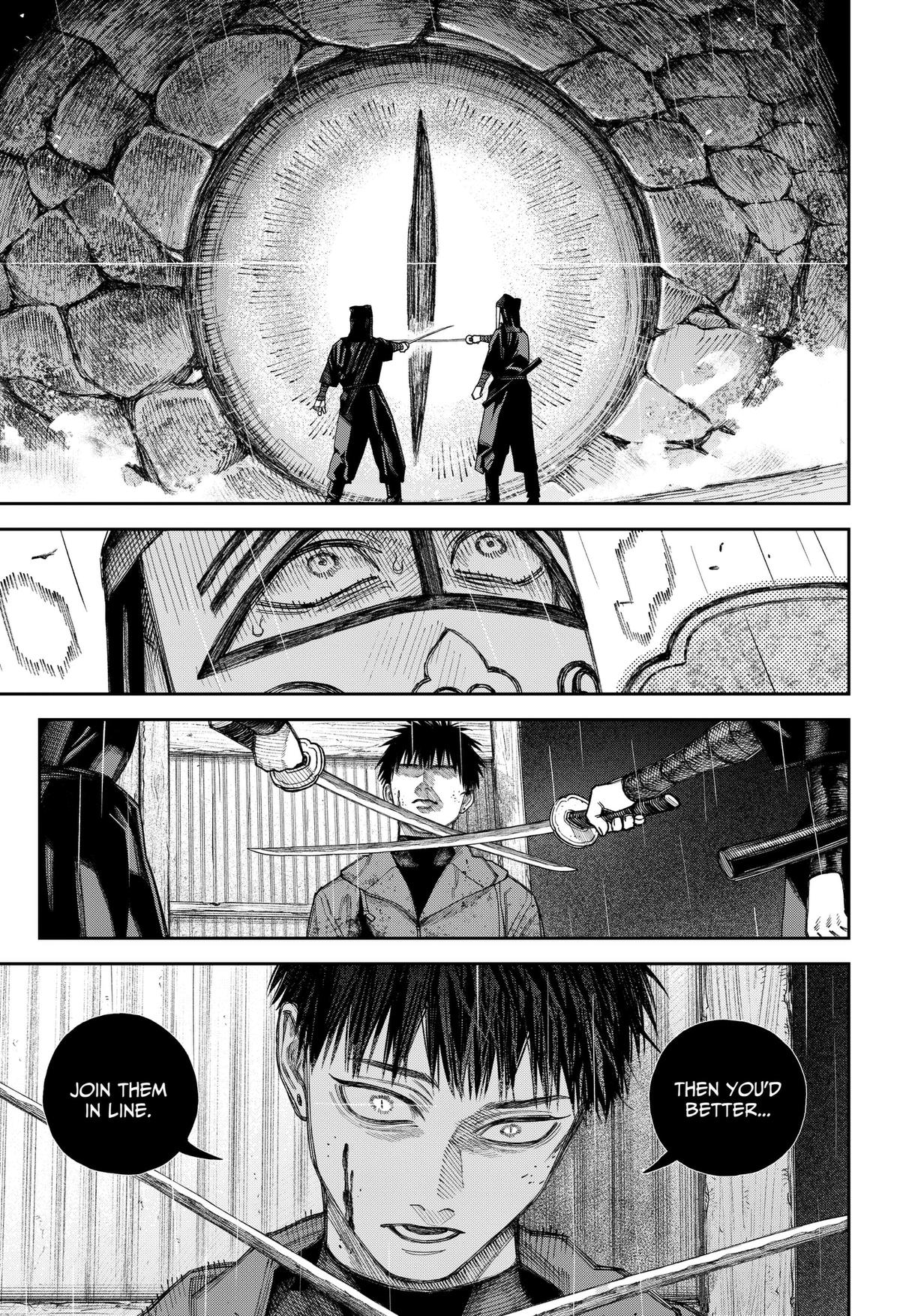 Tenbou Daikaku Chap 23 - Next Chap 24