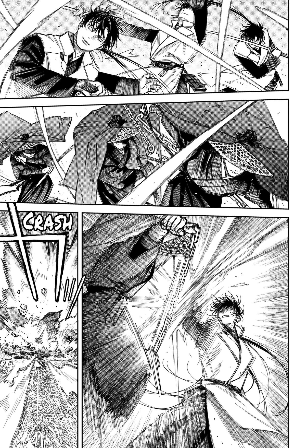 Tenbou Daikaku Chap 23 - Next Chap 24