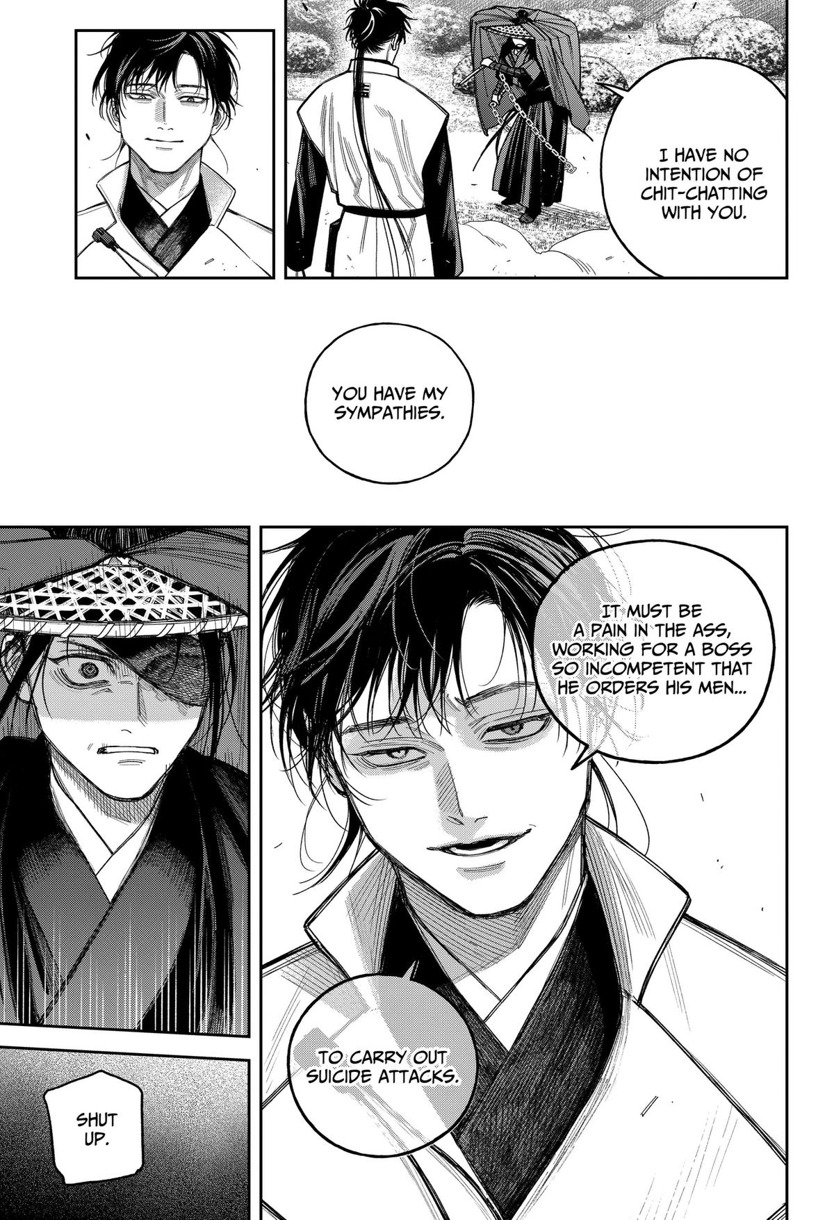 Empyreal Cabinet Chap 23 - Next Chap 24