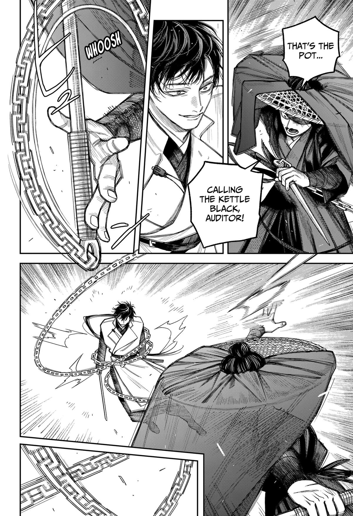 Empyreal Cabinet Chap 23 - Next Chap 24