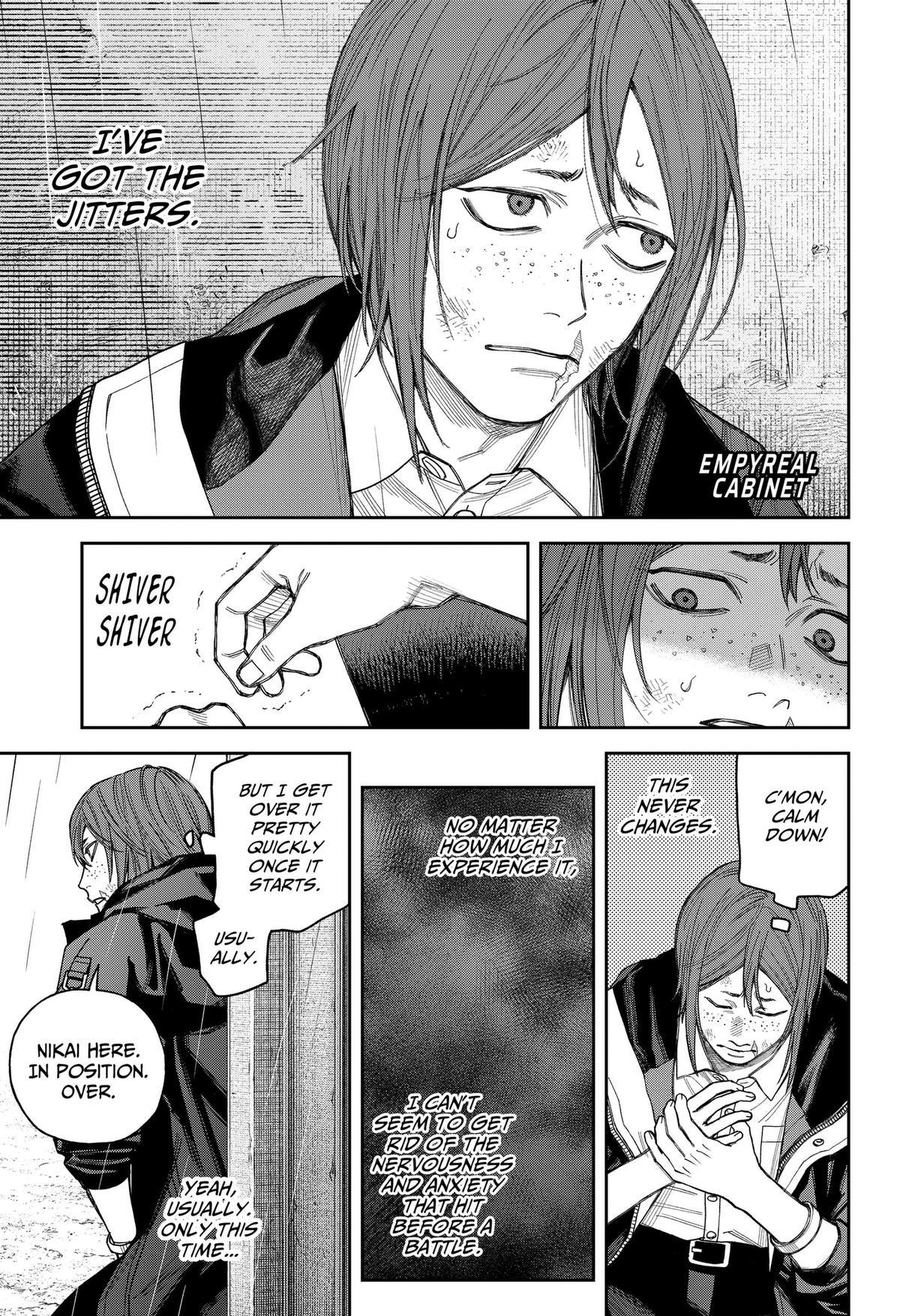 Tenbou Daikaku Chap 23 - Next Chap 24