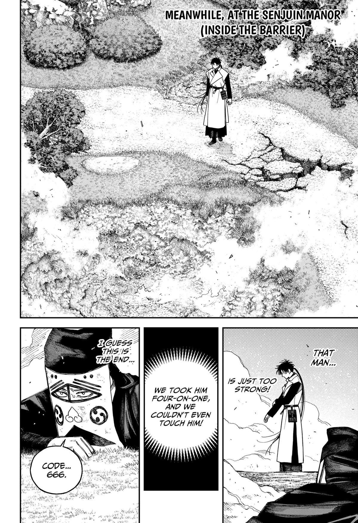 Tenbou Daikaku Chap 23 - Next Chap 24