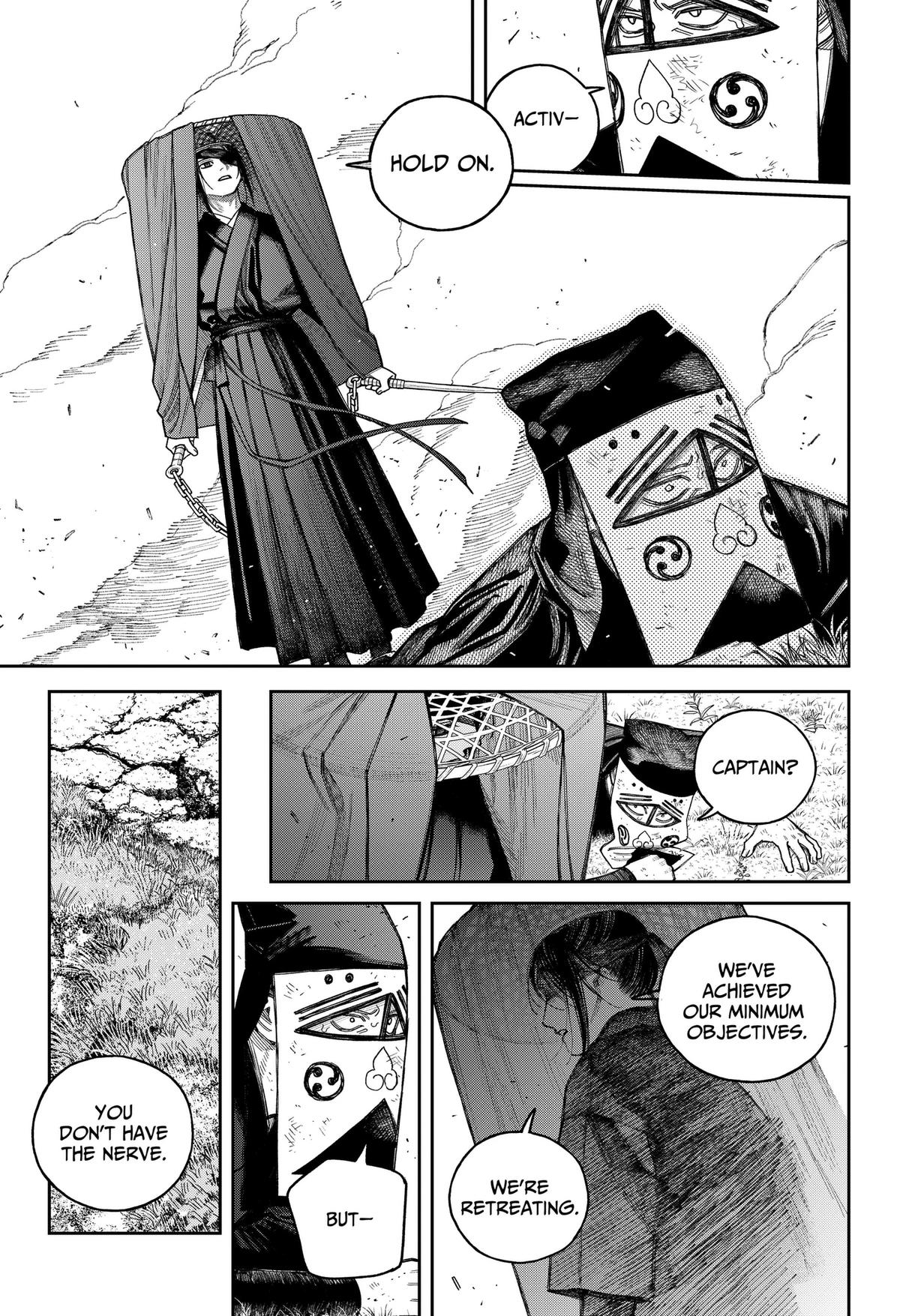 Tenbou Daikaku Chap 23 - Next Chap 24