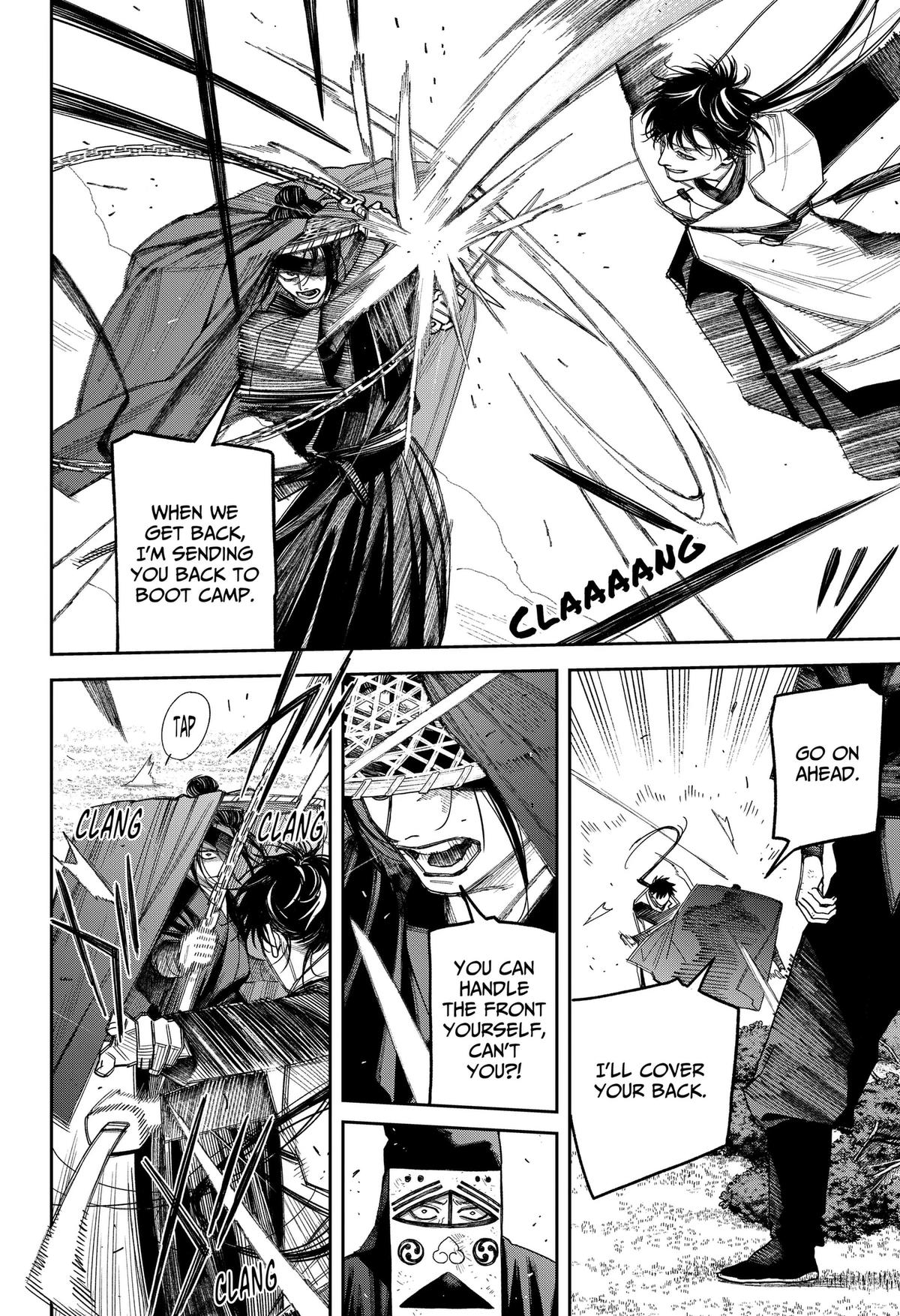 Tenbou Daikaku Chap 23 - Next Chap 24