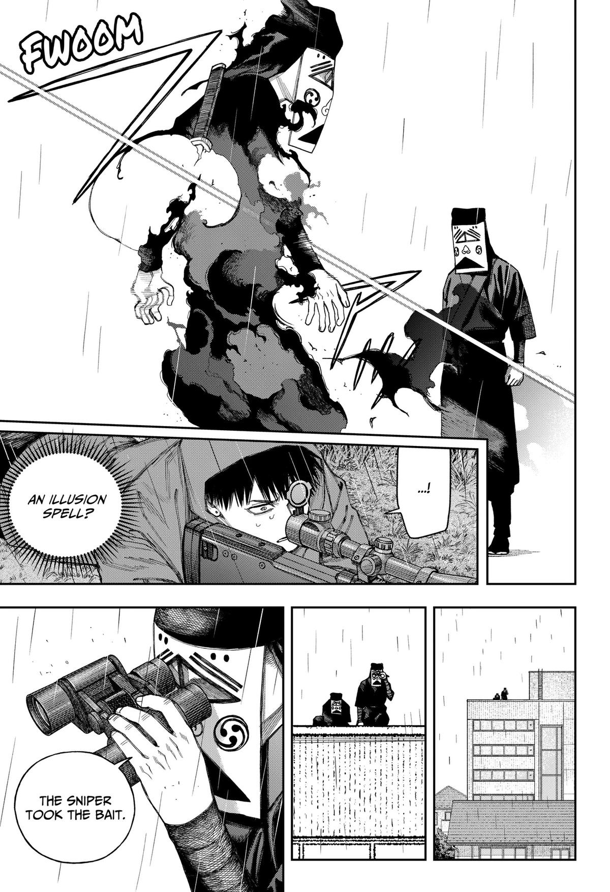 Tenbou Daikaku Chap 23 - Next Chap 24