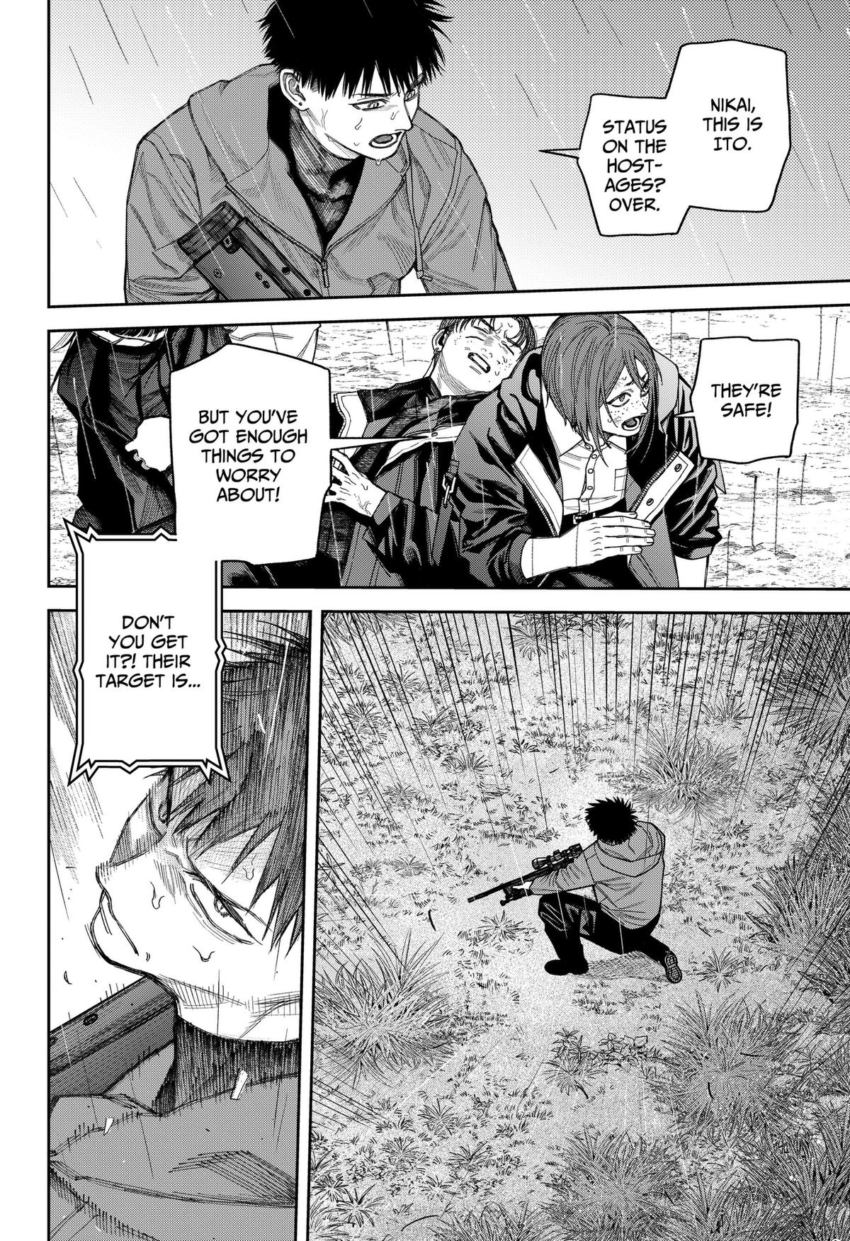 Tenbou Daikaku Chap 23 - Next Chap 24