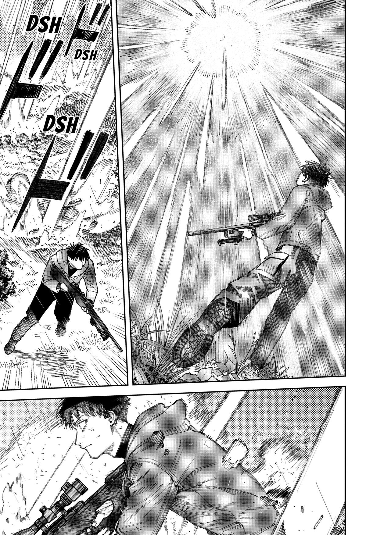 Tenbou Daikaku Chap 23 - Next Chap 24