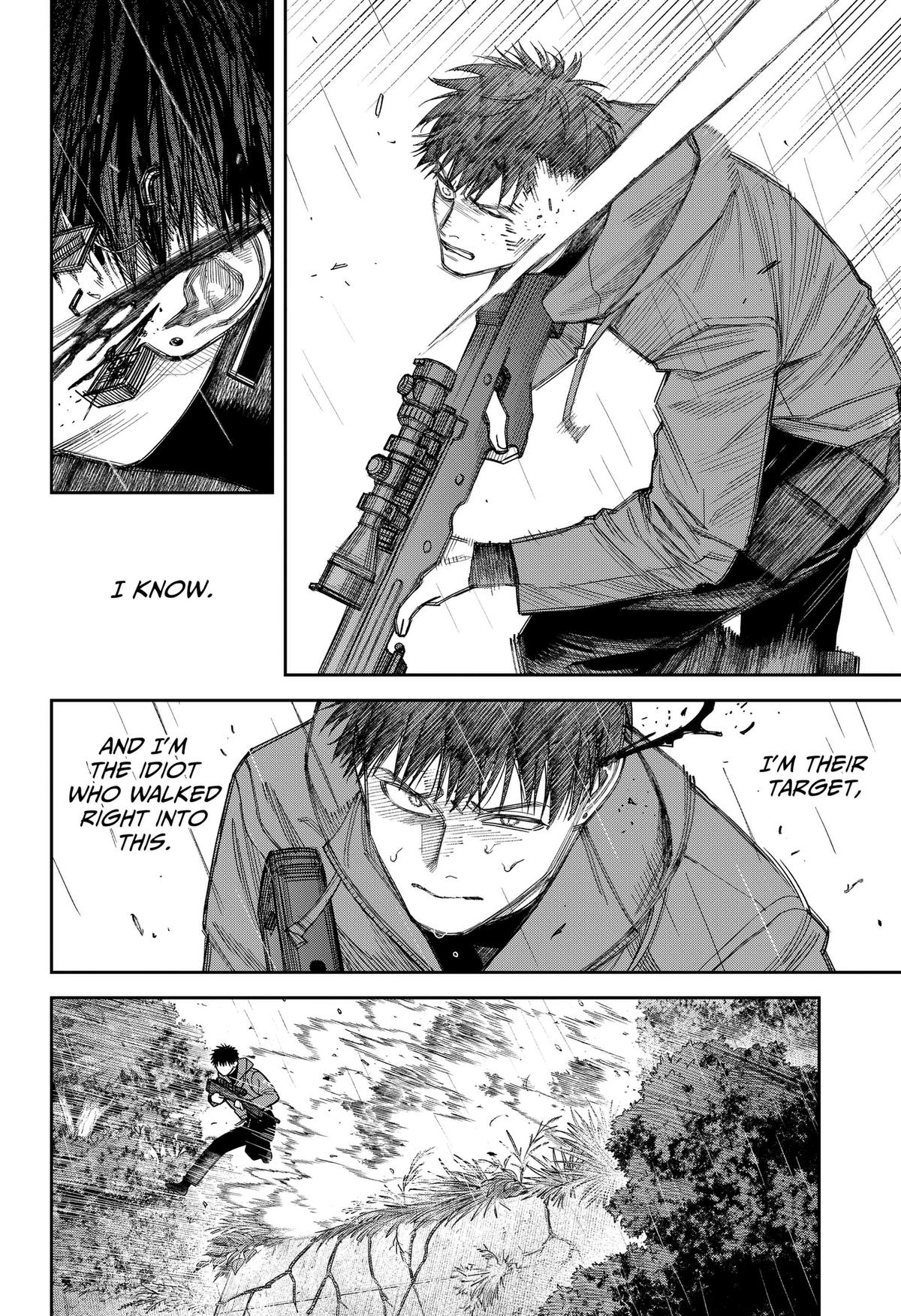 Tenbou Daikaku Chap 23 - Next Chap 24