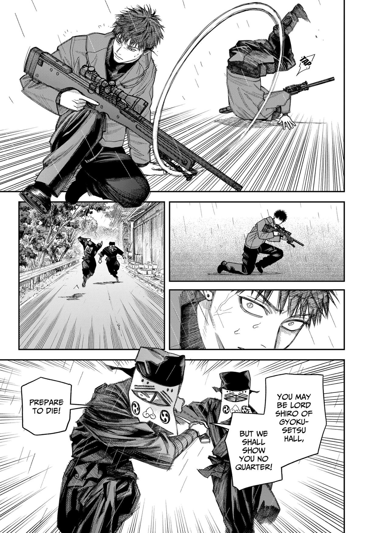 Tenbou Daikaku Chap 23 - Next Chap 24