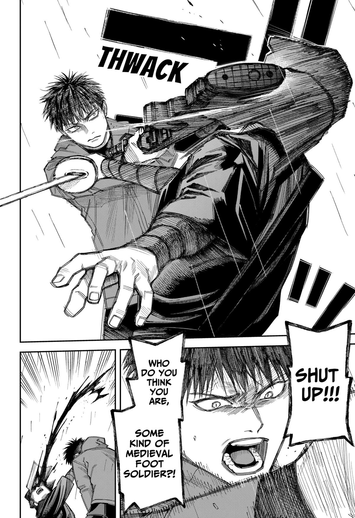 Empyreal Cabinet Chap 23 - Next Chap 24