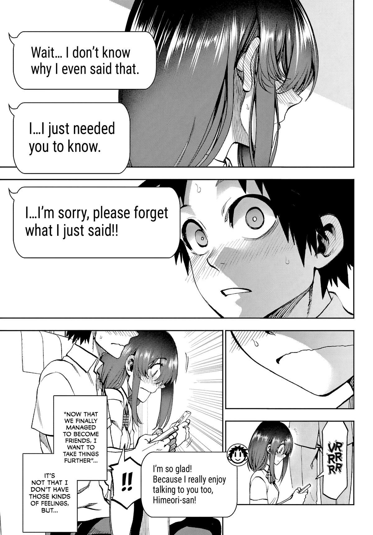 Kesa mo Yuraretemasu Chap 45 - Next Chap 46