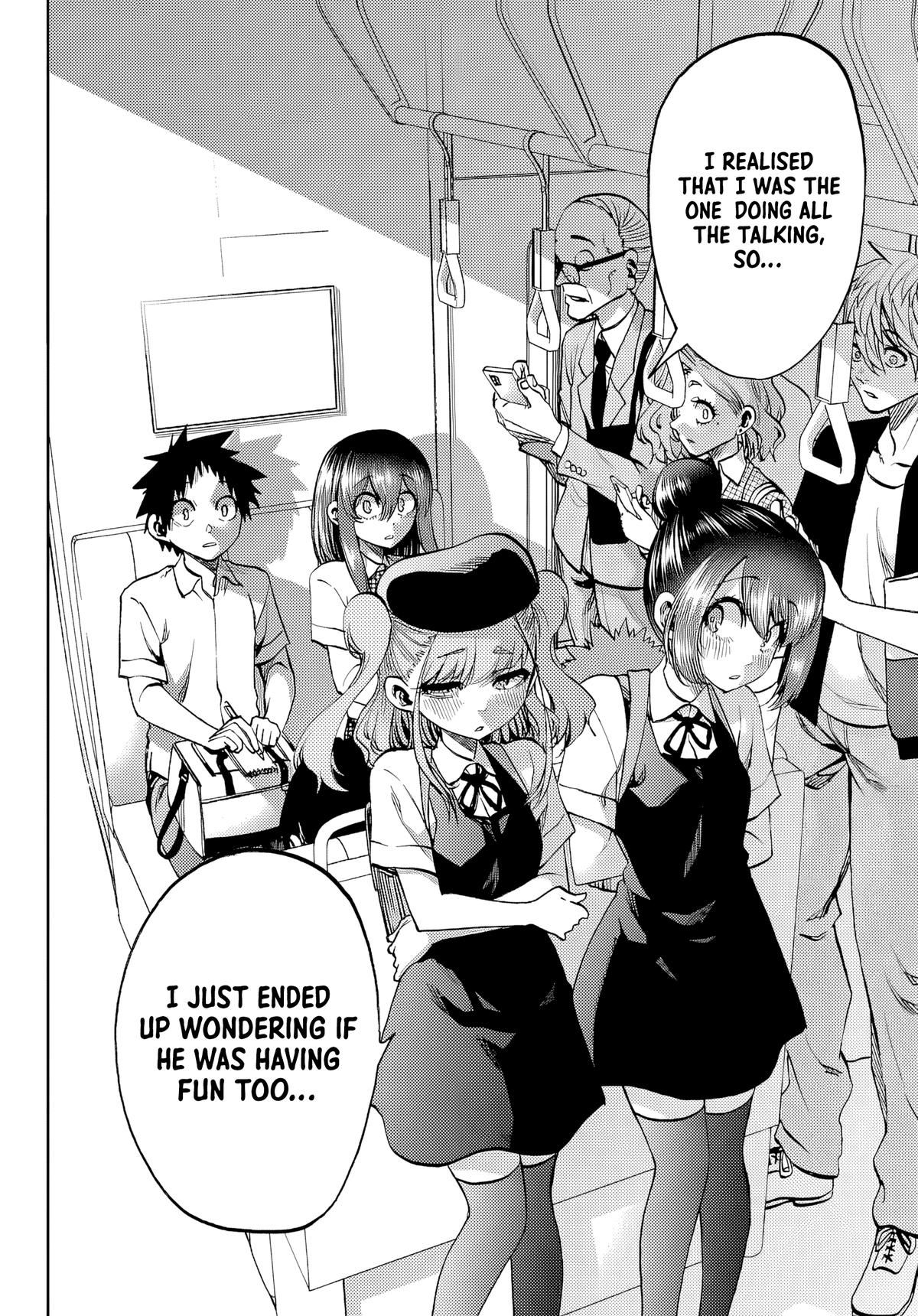 Kesa mo Yuraretemasu Chap 45 - Next Chap 46