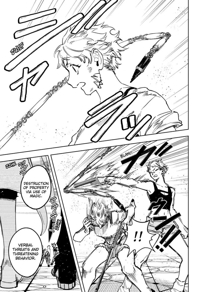 Ichi the Witch Chap 81 - Next Chap 82