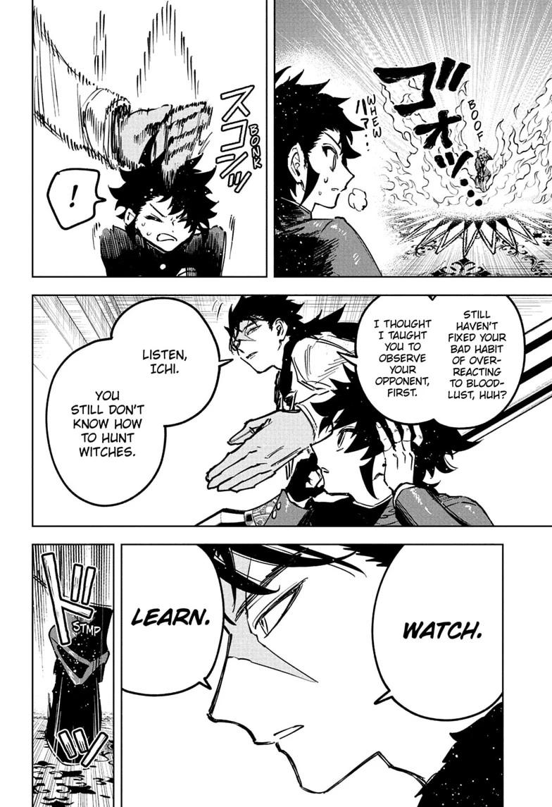 Ichi the Witch Chap 81 - Next Chap 82