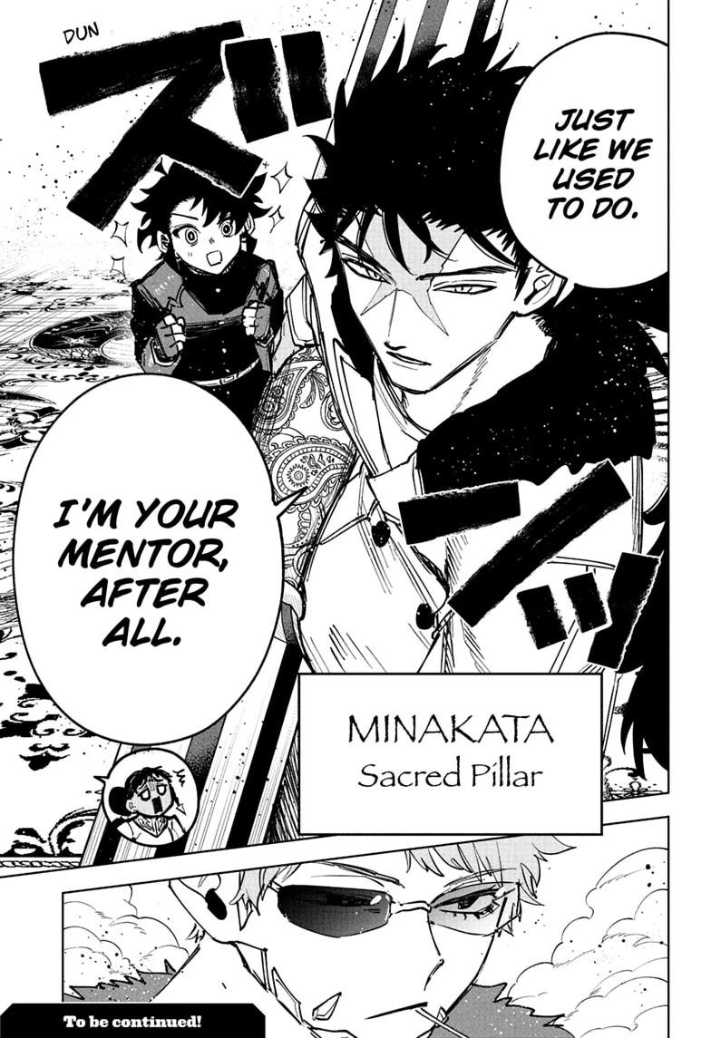 Ichi the Witch Chap 81 - Next Chap 82