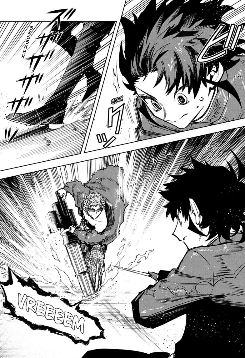 Ichi the Witch Chap 81 - Next Chap 82