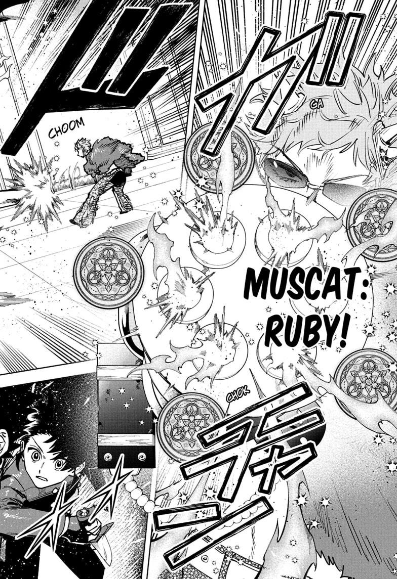 Ichi the Witch Chap 81 - Next Chap 82