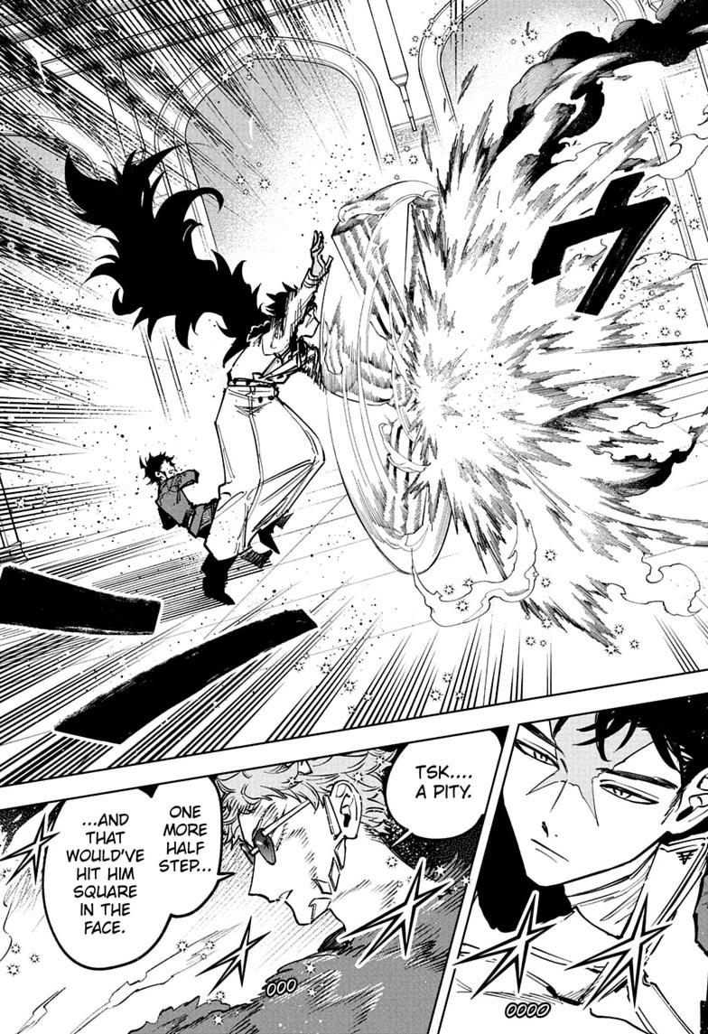 Ichi the Witch Chap 81 - Next Chap 82