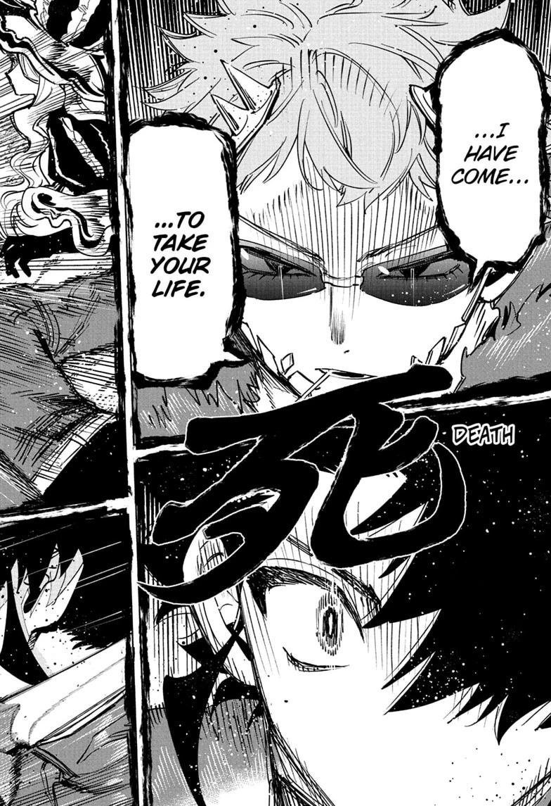 Ichi the Witch Chap 81 - Next Chap 82