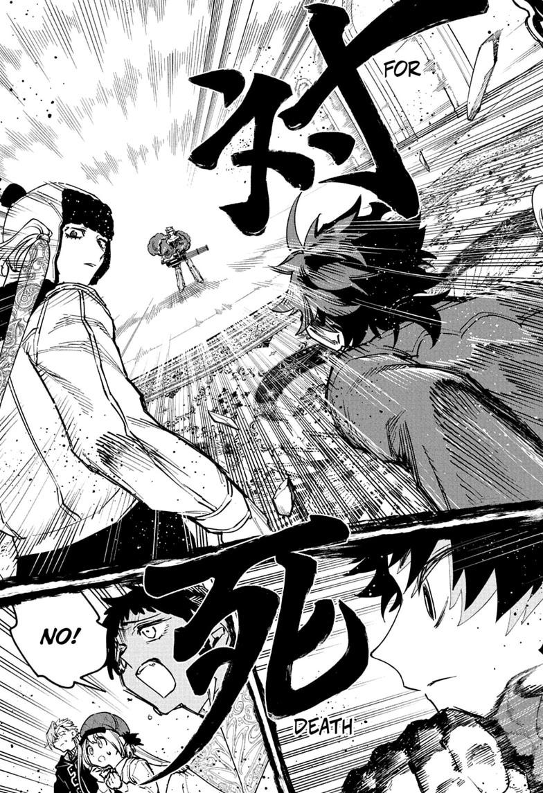 Ichi the Witch Chap 81 - Next Chap 82